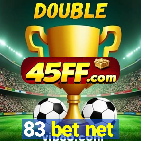 83 bet net